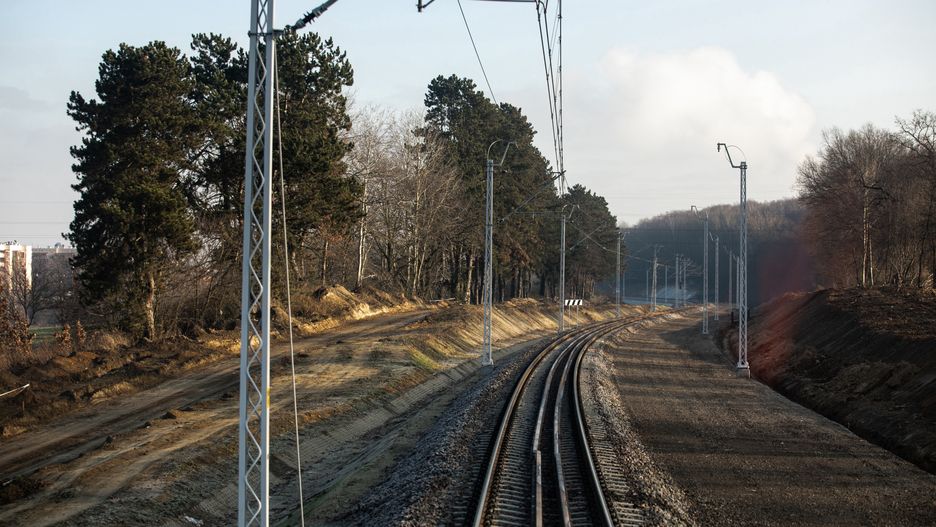 Koszalin. Śmiertelny wypadek na przejeździe kolejowym