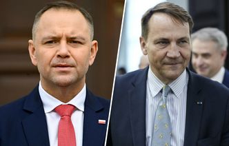 Polecą do USA na dwa samoloty. "Nie został zaproszony na pokład"