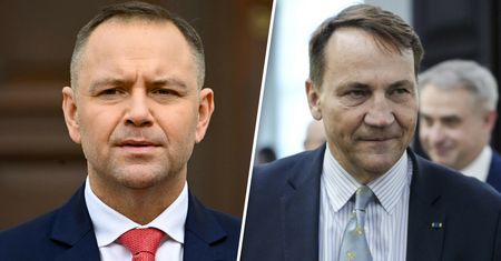Polecą do USA na dwa samoloty. "Nie został zaproszony na pokład"
