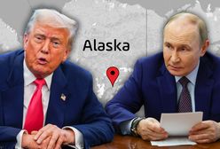 "Optymizmu brak". Ukraina obawia się spotkania Trumpa i Putina na Alasce