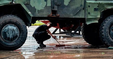 Porażka Putina. Tylu Rosjan odmówiło udziału w wojnie
