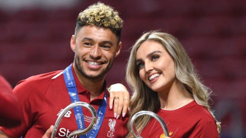 Perrie Edwards wzięła ślub w Portugalii. Koronkowa suknia i 70 gości