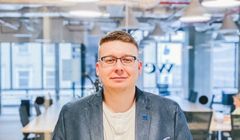 Piotr Fijałkowski w Mobee Dick