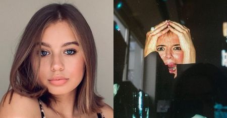 Oliwia Bieniuk wspomina Annę Przybylską w rocznicę jej śmierci: "Kocham cię, mamusiu" (FOTO)