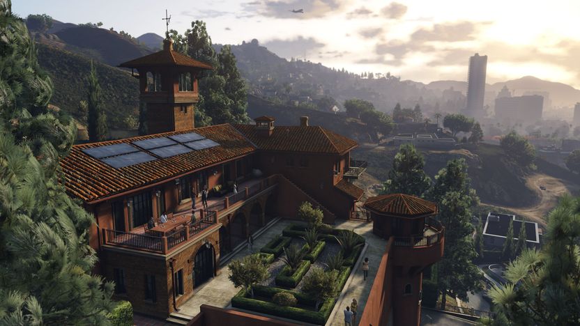 Grand Theft Auto V 9