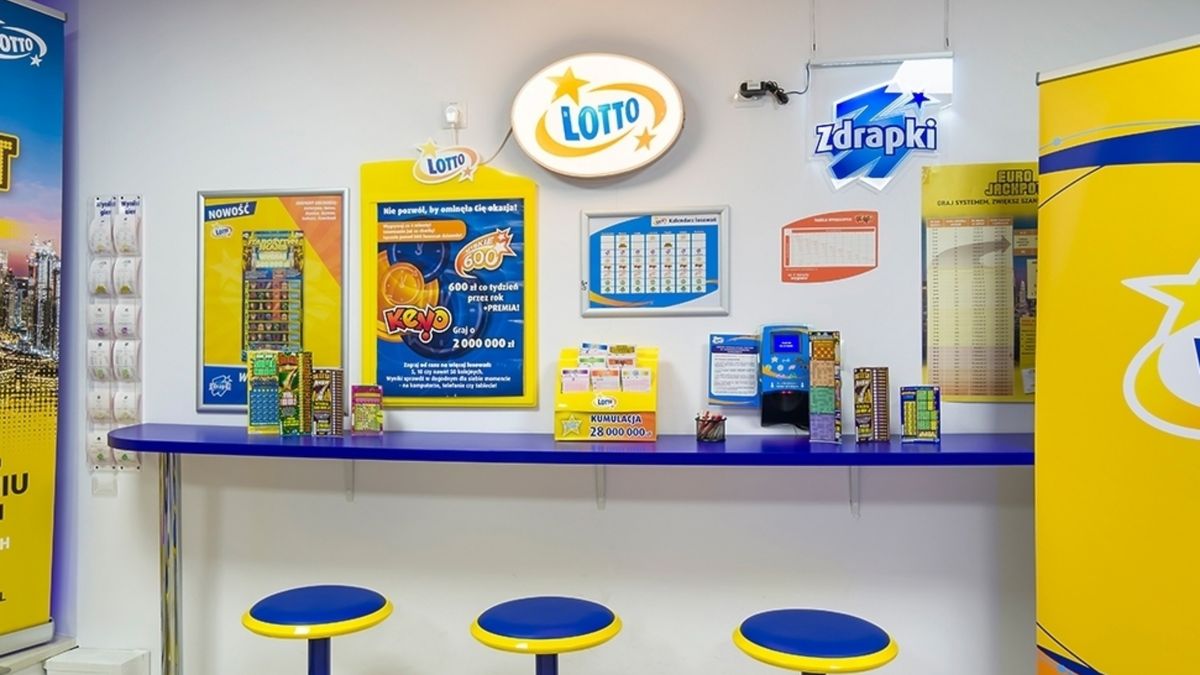 Mamy nowego milionera w Polsce.