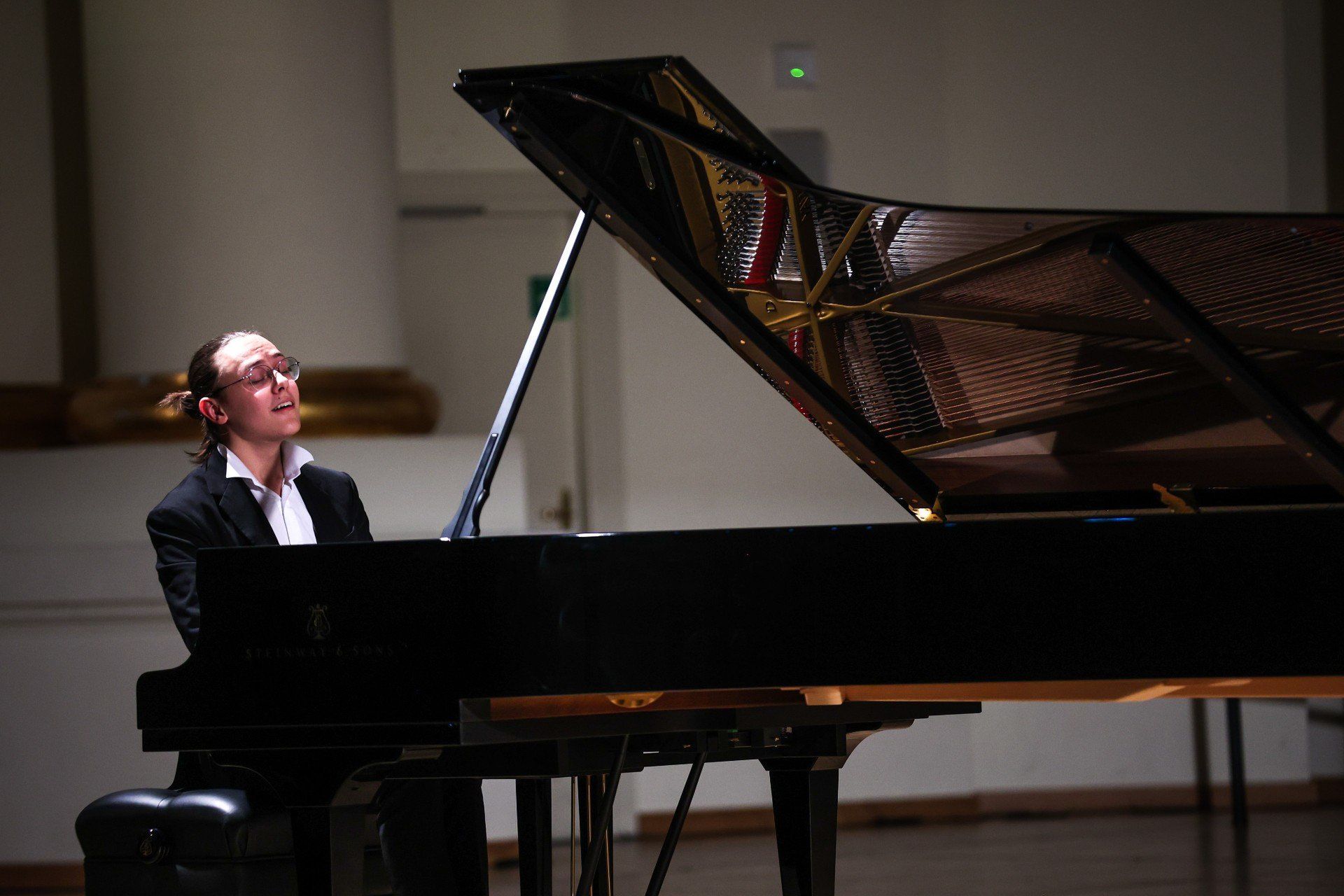 Recital Yehudy Prokopowicza w Filharmonii Krakowskiej