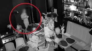 Łeba: Turysta uwięziony w zamkniętej restauracji