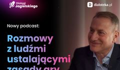 Wojciech Jagielski z podcastem dla psychologów