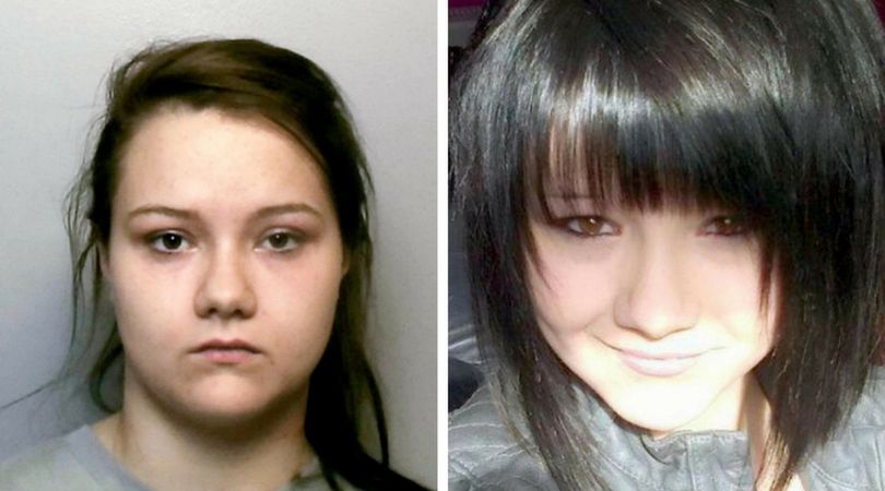 20-letnia Cody Anne Jackson 