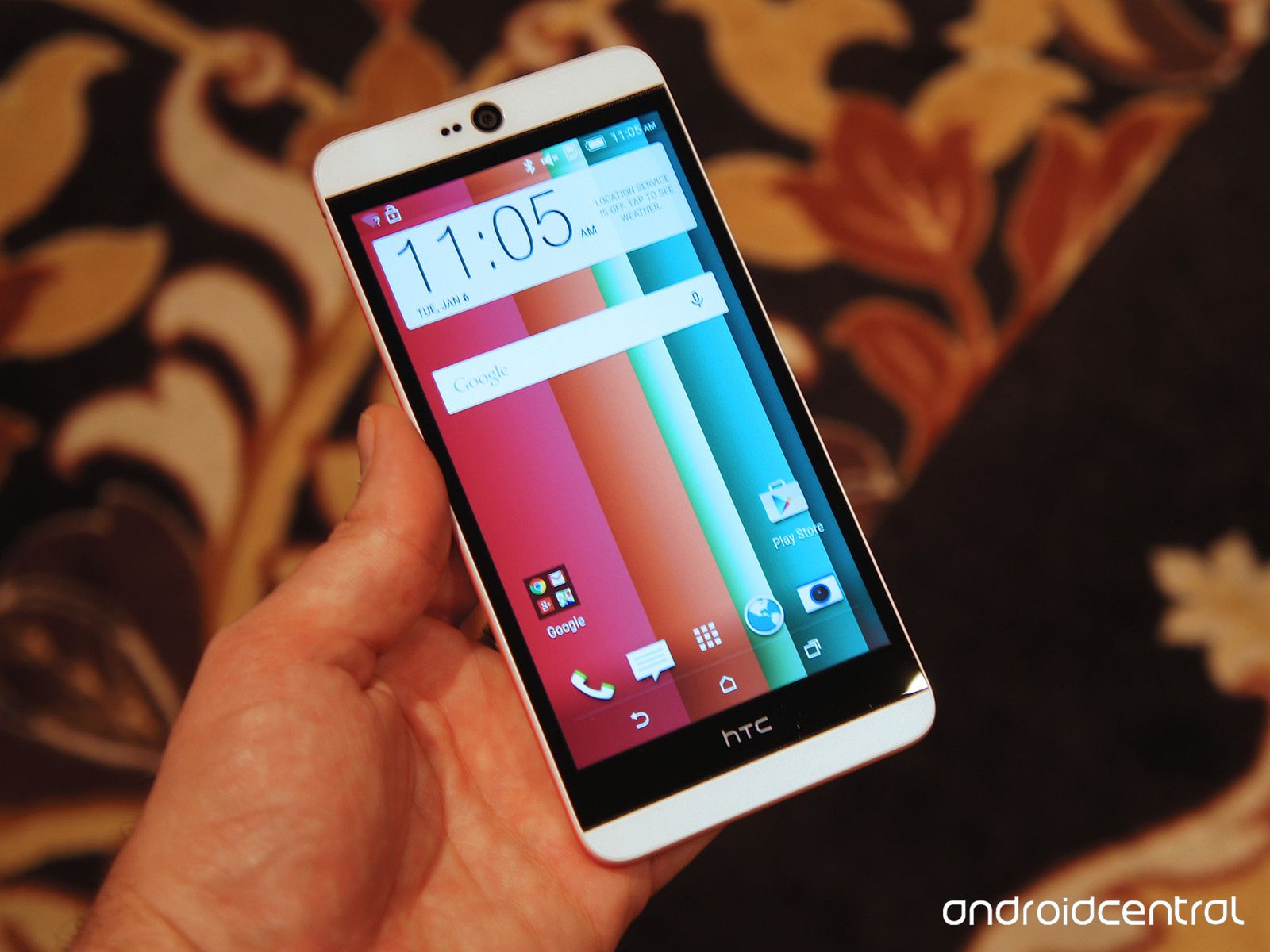 HTC Desire 826, czyli Selfie z UltraPixel-ami 2
