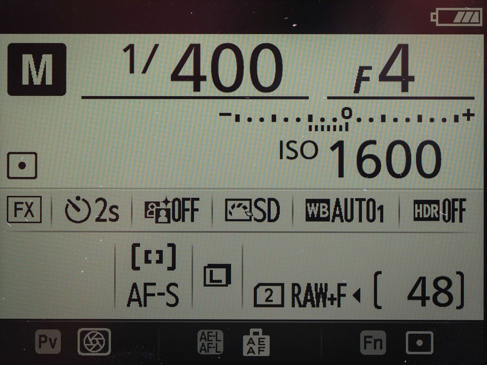 Nikon D750 - współczesna lustrzanka pełną klatką [test] 21