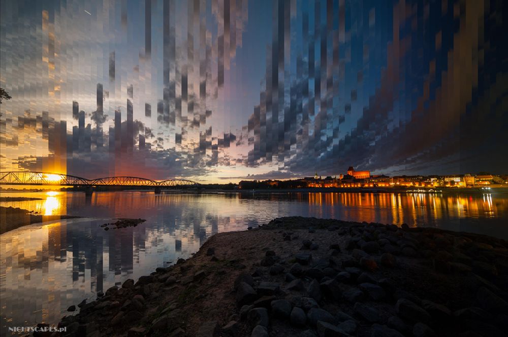 Fotografie pocięte w czasie, czyli jak tworzyć time slice - fotograficzne przekroje czasowe 14