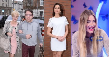 Celebrytki w świątecznej "Familiadzie": Popek, Zawadzka czy Zamachowska? (ZDJĘCIA)