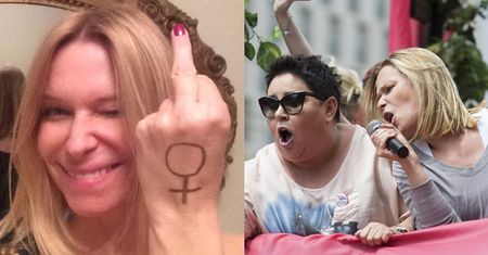 Młynarska broni Wellman: "Przejedziecie się, kanalie, na Dorocie jak na skórce od banana!"