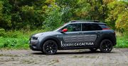 Citroën C4 Cactus 1,2 PureTech 82 – pierwsza jazda