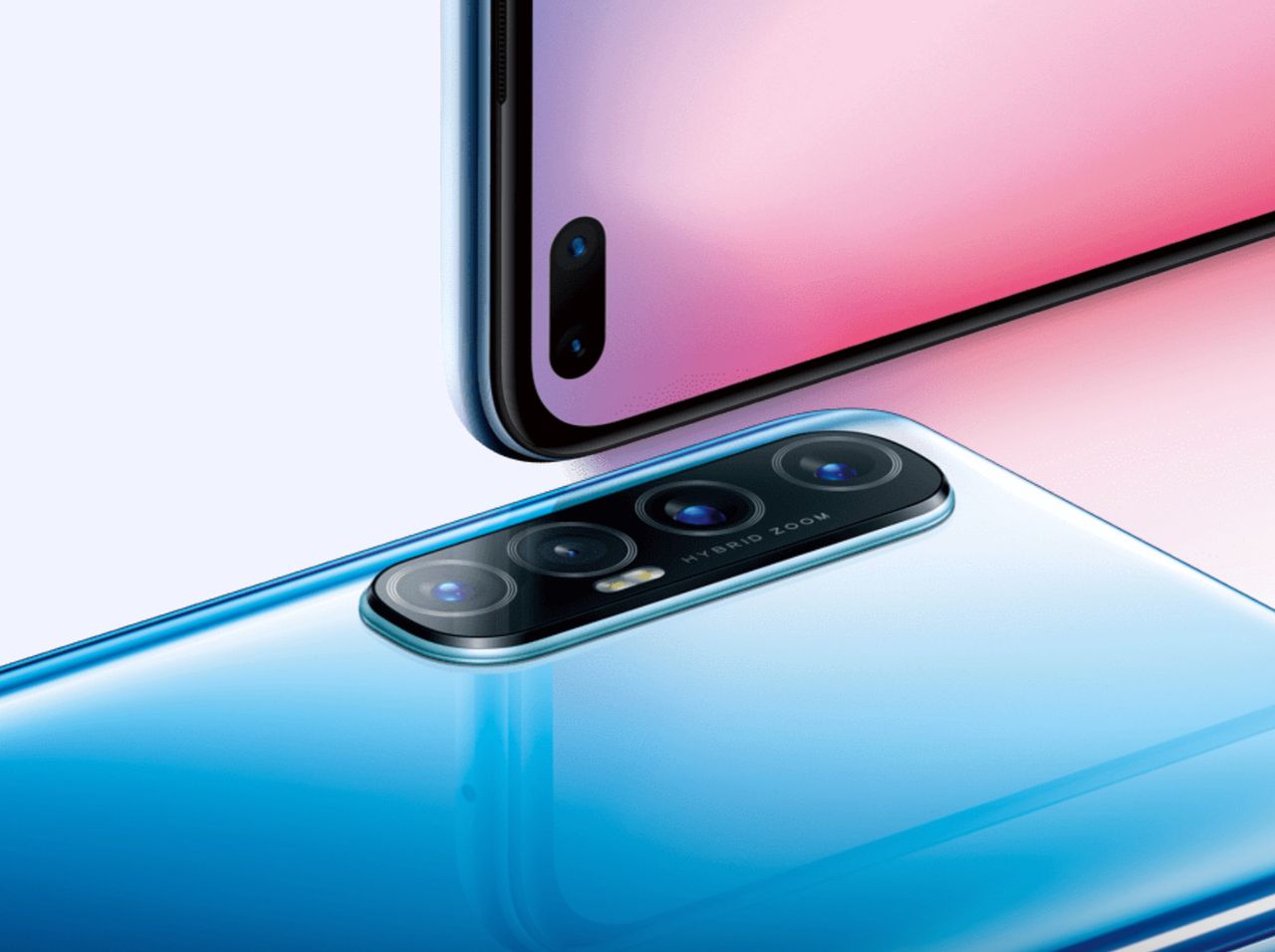 OPPO Reno3 Pro oficjalnie. Nie ma 5G i zakrzywionego ekranu, ale też jest dobrze