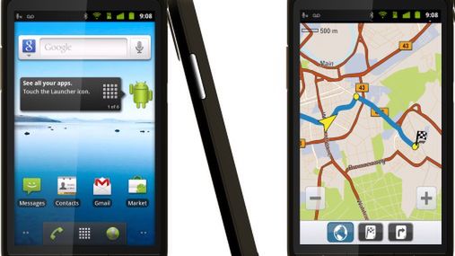 Medion wkracza na rynek Androida 1