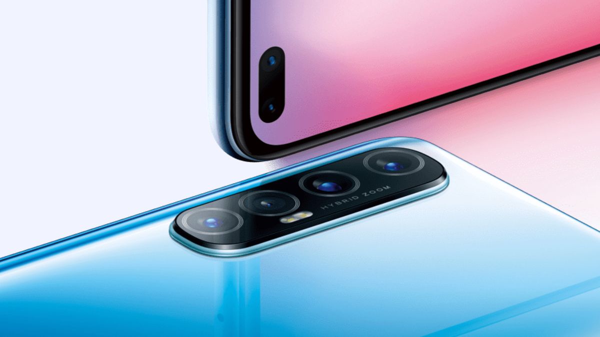 OPPO Reno3 Pro oficjalnie. Nie ma 5G i zakrzywionego ekranu, ale też jest dobrze 1