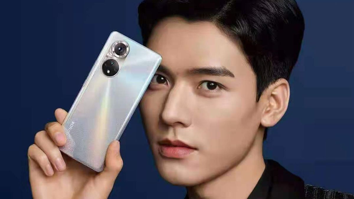 Honor 50 na oficjalnych zdjęciach. Wygląda znajomo 1