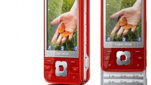 Sony Ericsson C903 Cyber-shot 1