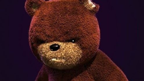 Blair Witch Project okiem Naughty Beara 1