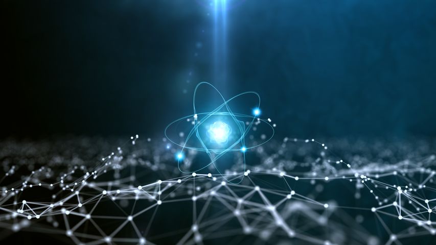 Atomy i ich budowa