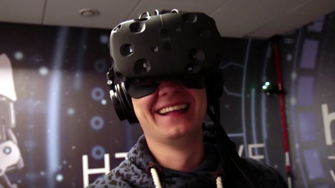 HTC Vive - cena ujawniona. Można już zamawiać do Polski 1