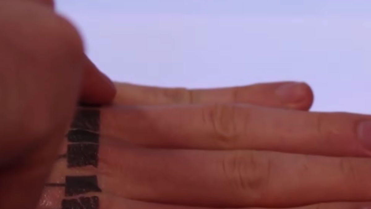 Google pracuje nad tatuażami, które zmieniają ciało w panel dotykowy 1