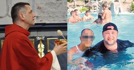 Kolejny ksiądz broni pedofilów: "TO WYBÓR DZIECKA! 10-latki WCHODZĄ DO ŁÓŻKA!"