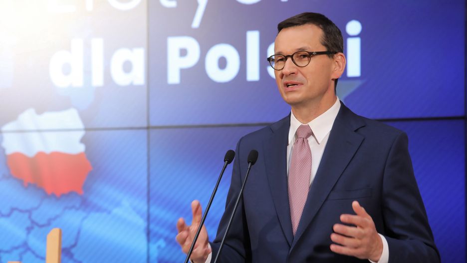 Szczyt UE. Premier Mateusz Morawiecki mówi o sukcesie Polski