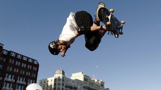 Tony Hawk