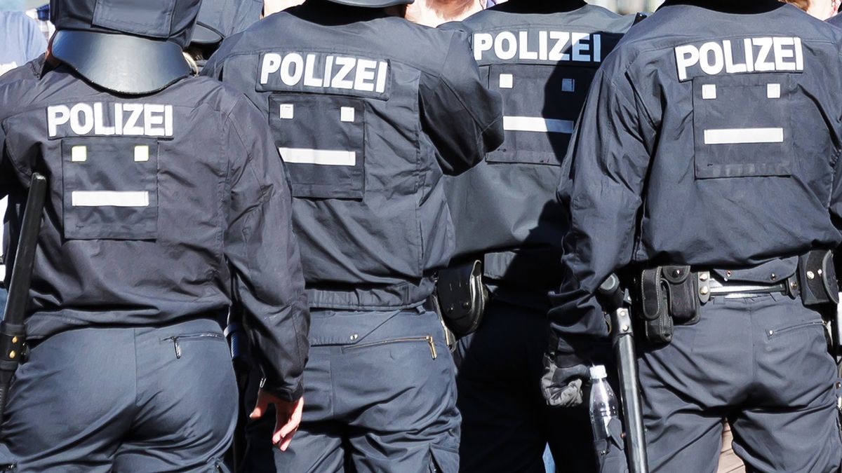 Niemiecka policja prowadzi śledztwo.