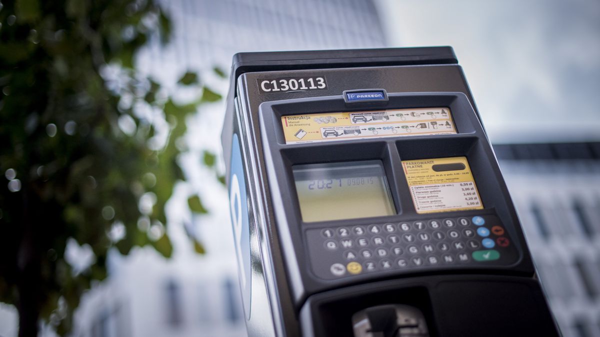 Parkowanie w Warszawie będzie znacznie droższe