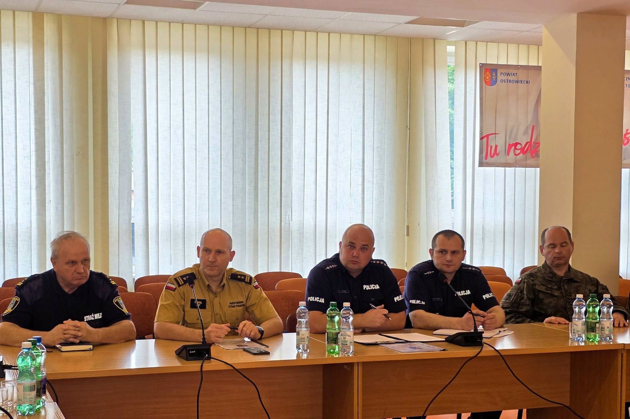 Komisja bezpieczeństwa