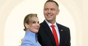 Karol Nawrocki i Marta Nawrocka mają tatuaże. Nowy prezydent Polski jeden usunął