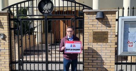 Kaliningrad. Milion mieszkańców jest uwięzionych w enklawie. Z frustracji dochodzi do dantejskich scen