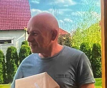Szamotuły: Zaginął Marcin. 50-latek zniknął w poniedziałek