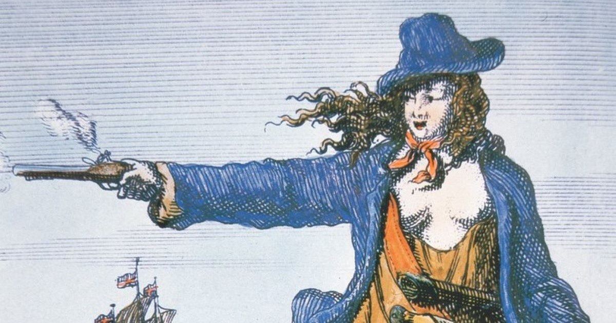 Annie Bonny