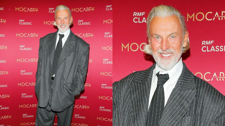 Gwiazdy na gali MocArty RMF Classic 2022