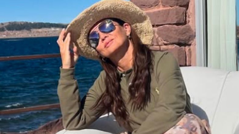 Kinga Rusin musiała zmienić plany przez złamaną rękę