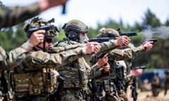 Zatrucie w ośrodku Straży Granicznej. Już 82 osoby w szpitalach