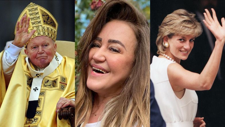 Agnieszka Kotońska wspomina ślub z Arturem. Była jak papież i księżna Diana