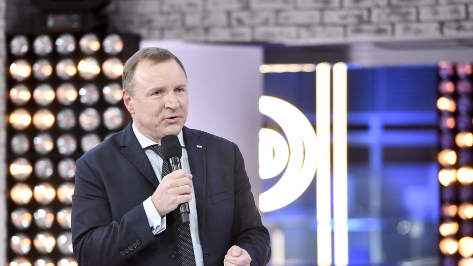 Jacek Kurski - podwójny urodzinowy sukces!