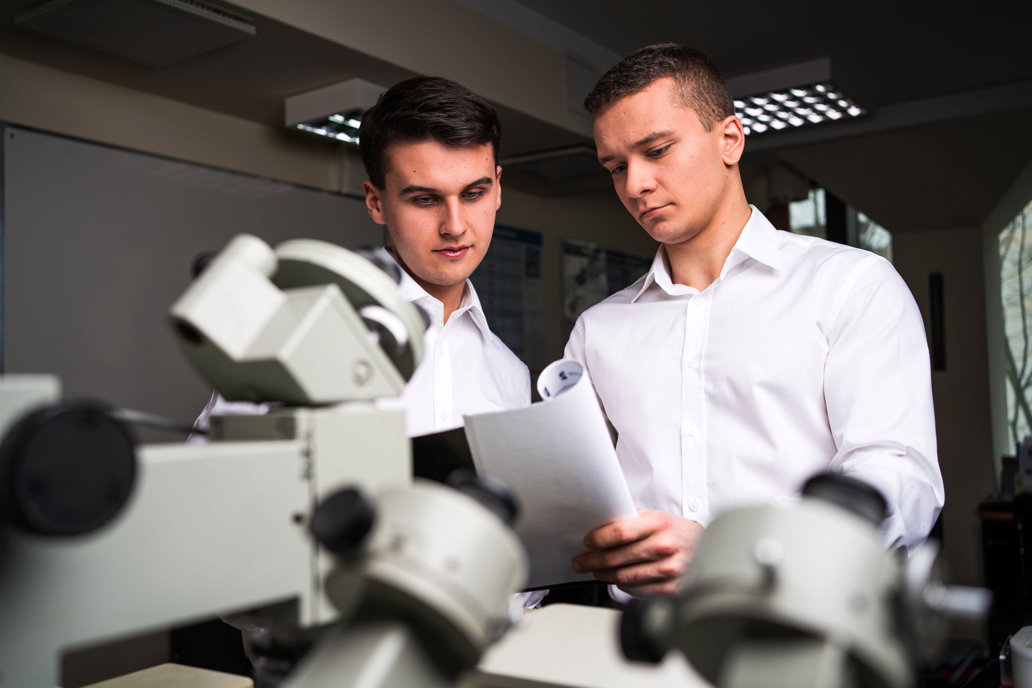 Studenci, Wólczanka i łódź podwodna, czyli jak realizowałem ostatni projekt 6
