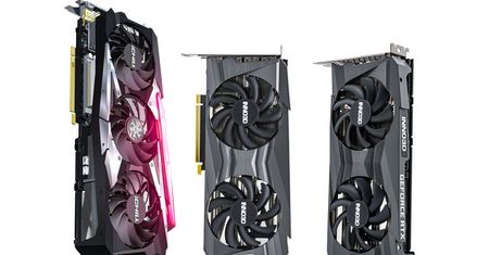 GeForce RTX 3060 w trzech wersjach - Inno3D wykłada karty na stół