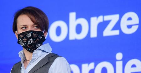 Jadwiga Emilewicz o wyprawie na narty: zasłużyłam na publiczny pręgierz