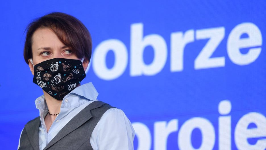 Jadwiga Emilewicz o wyprawie na narty: zawiódł mnie słuch społeczny