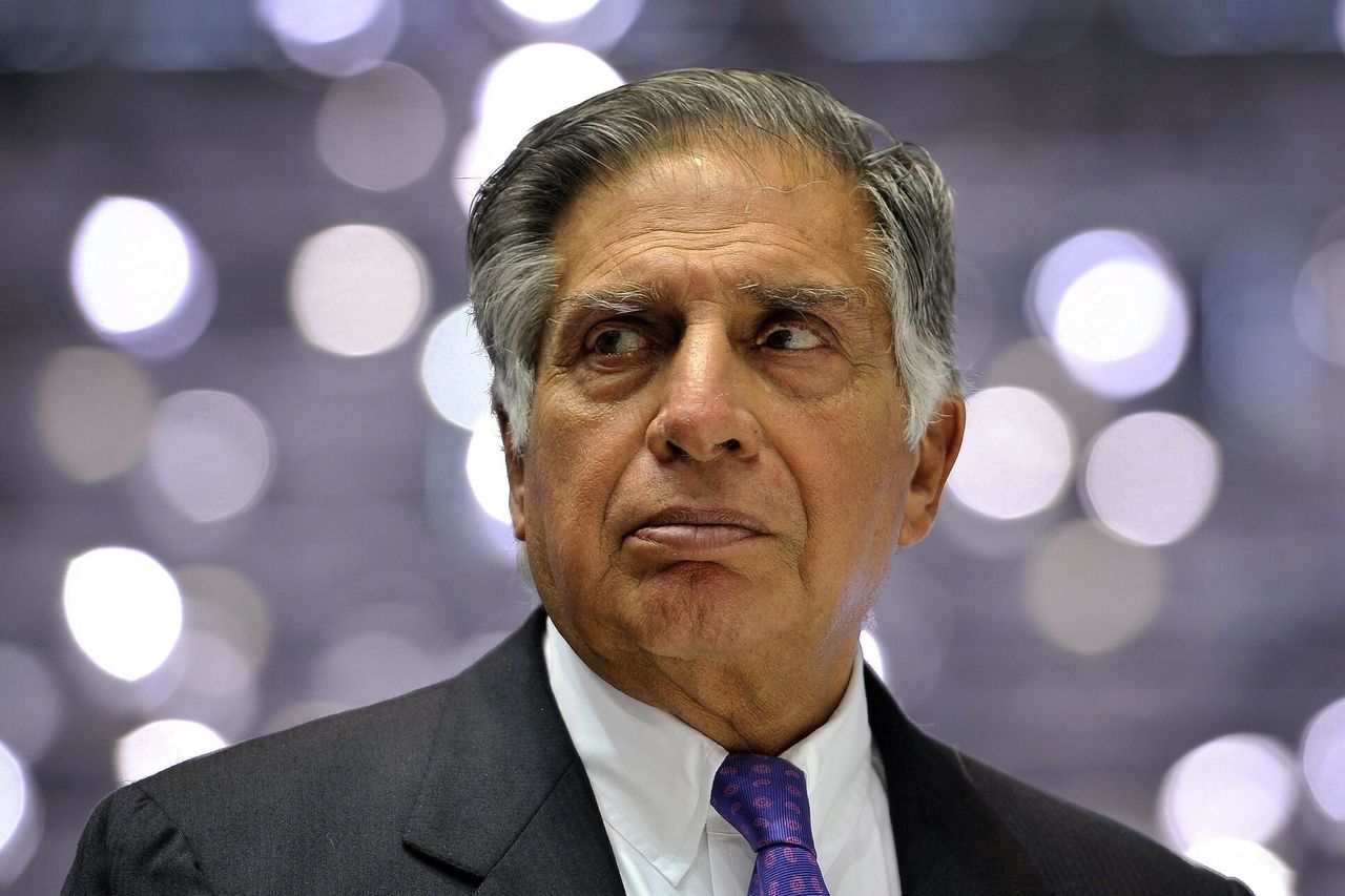 Ratan Tata has died at the age of 86.