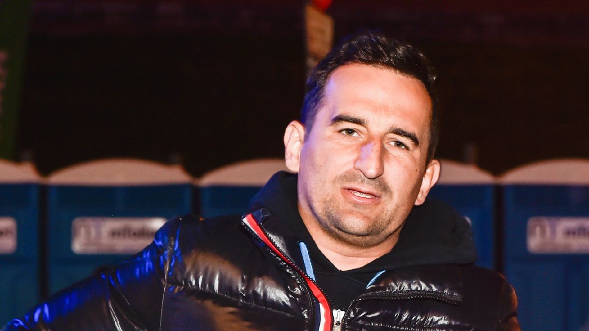 Michał Koterski opowiedział o uzależnieniu ojca